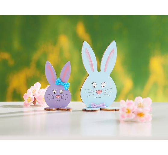 VBS Mini bows "Dots", 100 piece