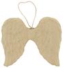 Wings, paper mache