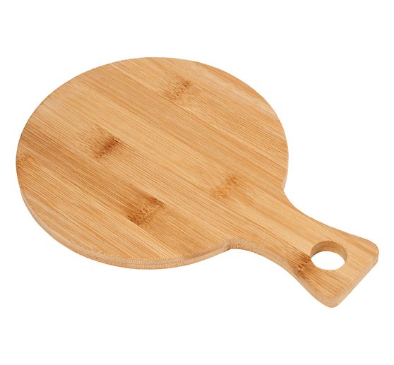 Bamboe bord "Round"