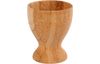 Egg cup, bamboo