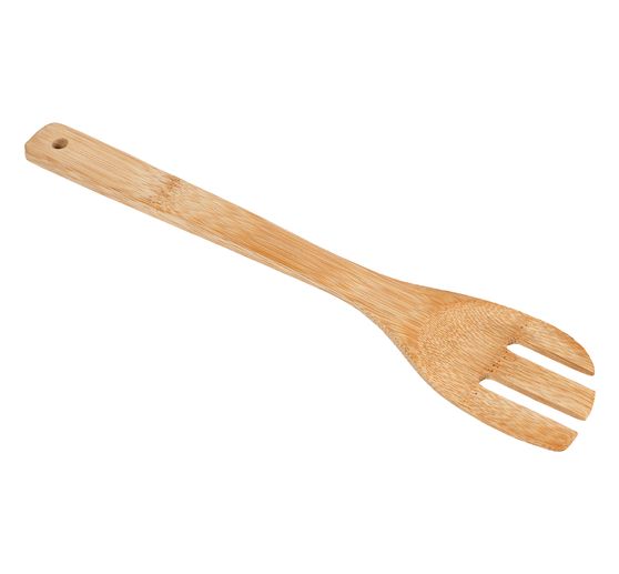 Houten vork Bamboe