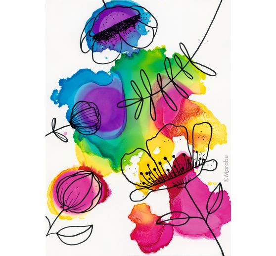 Marabu Alcohol Ink "Extender"