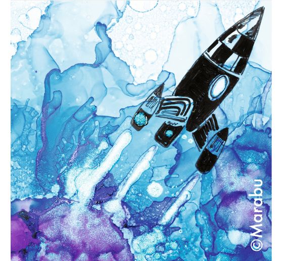 Marabu Alcohol Ink "Extender"