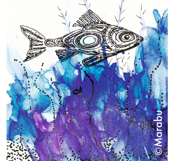 Marabu Alcohol Ink "Extender"