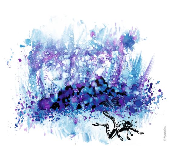 Marabu Alcohol Ink "Extender"