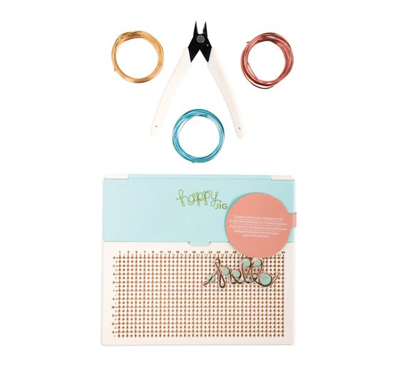 Wire Bending Pegboard