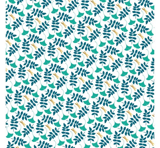 Leaflets "Leaves", sorted