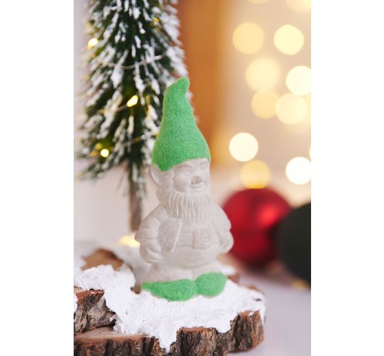 Latex casting mold "Little Dwarf"