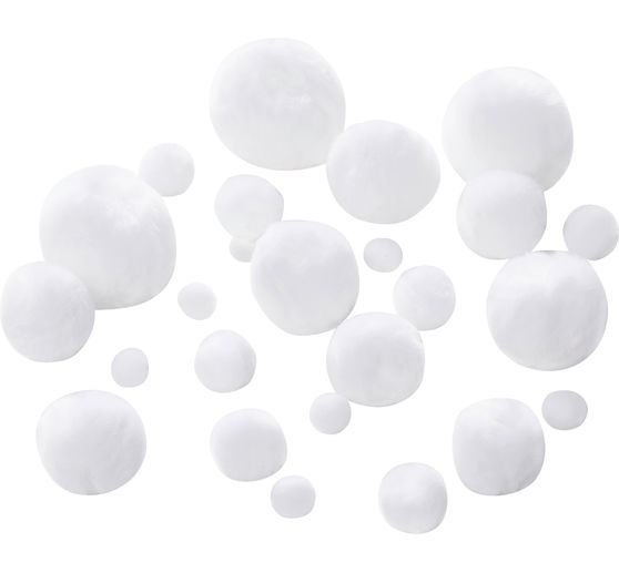 Pompoms, Wit