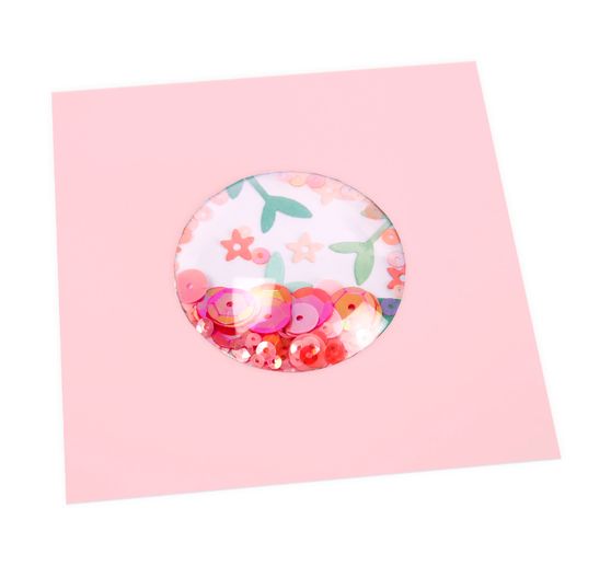 Sizzix Pailletten en parelmix