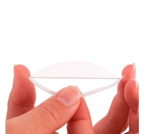 Sizzix Shaker Domes "Rond"