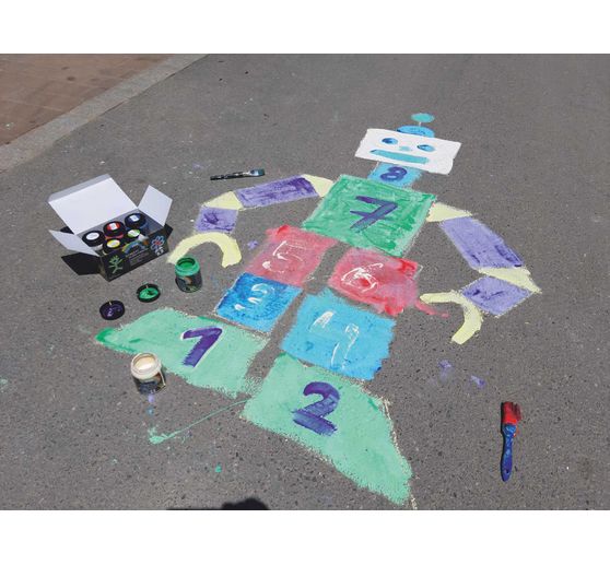 KREUL "Streety" straatverf