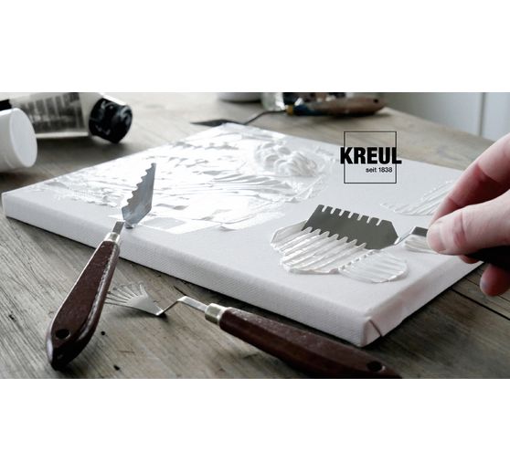 KREUL "Painting knife set of 3"