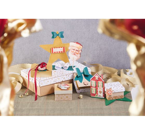 VBS Boxes "Rectangle", set of 5