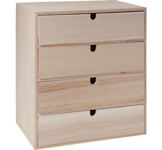 VBS Ladebox met 4 laden
