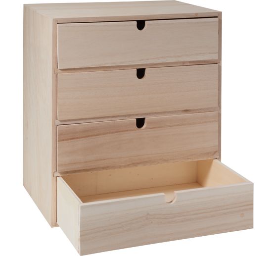VBS Ladebox met 4 laden
