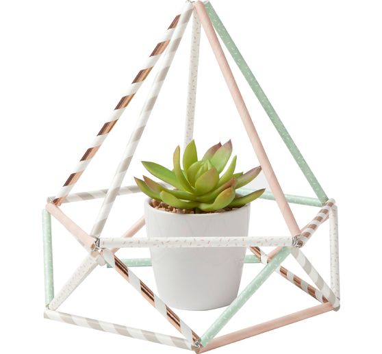 Papieren rietjes, 25 stuks