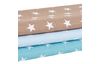 BeaLena fabric package "Happy Stars"