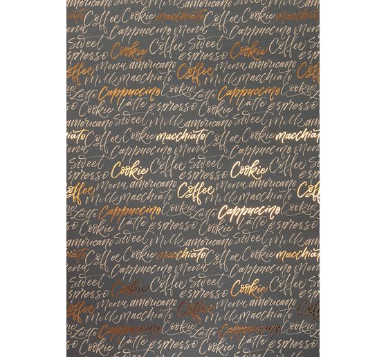 Design paper pad "Style"