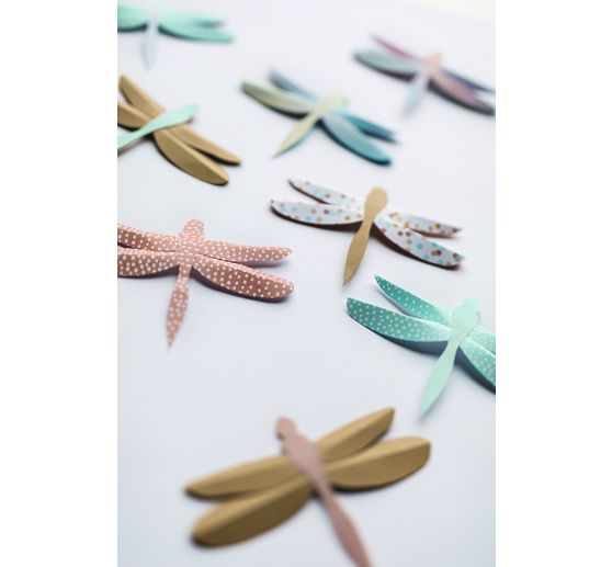 Motif cardboard "Dots"