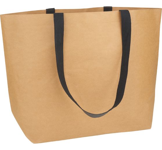 VBS Leather Paper Bag