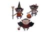Sizzix Thinlits Stanssjabloon "Trick or Treater by Tim Holtz"