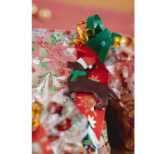 Koekjesknipper "Kerstteckel"