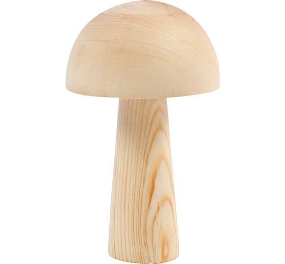 Wood mushroom