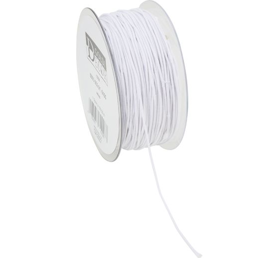 VBS Elastische band "2,0 mm", 100 m