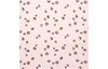 Cotton fabric cut "Marbles Pink"