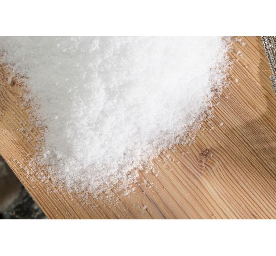 Biologische sneeuw fijn