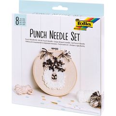 Punch Needle KIT Blume, 39,99 €