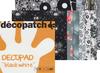 Décopatch Paper pad "Black and White"