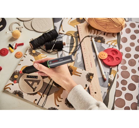 Bosch hot glue stick Gluey