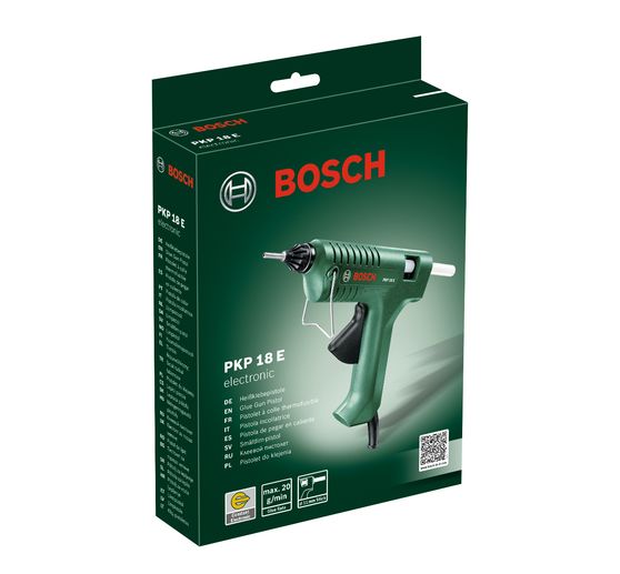 Bosch Hete lijmpistool PKP 18 E