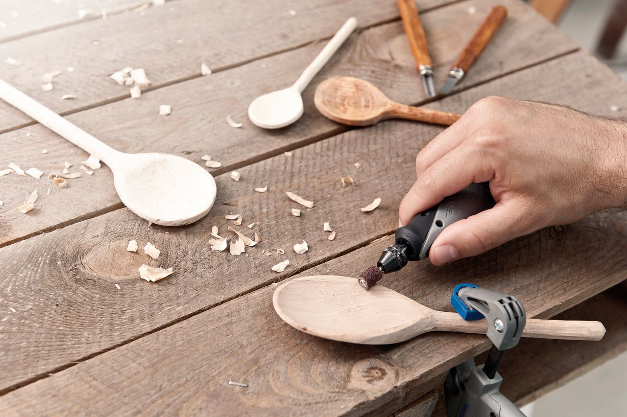Dremel 2050 shop accessories