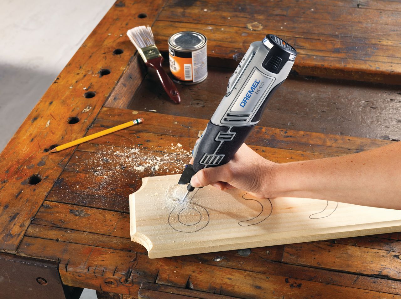 Dremel new arrivals 8220 accessories