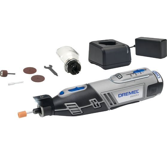 Dremel deals flashlight charging