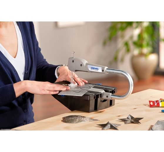 DREMEL Moto-Saw (MS20-1/5), 5-delige accessoires