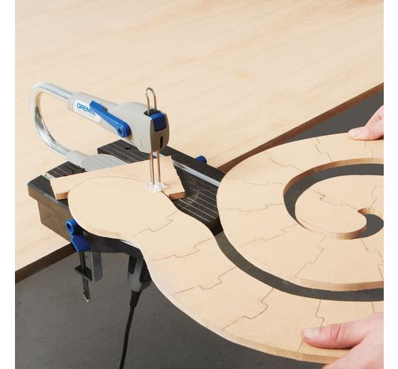 DREMEL Moto-Saw (MS20-1/5), 5-delige accessoires