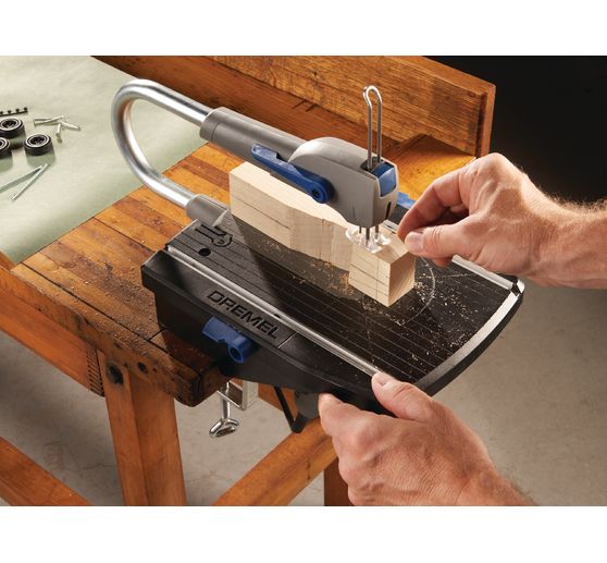DREMEL Moto-Saw (MS20-1/5), 5-delige accessoires