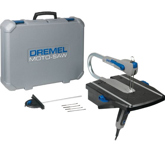 DREMEL Moto-Saw (MS20-1/5), 5-delige accessoires