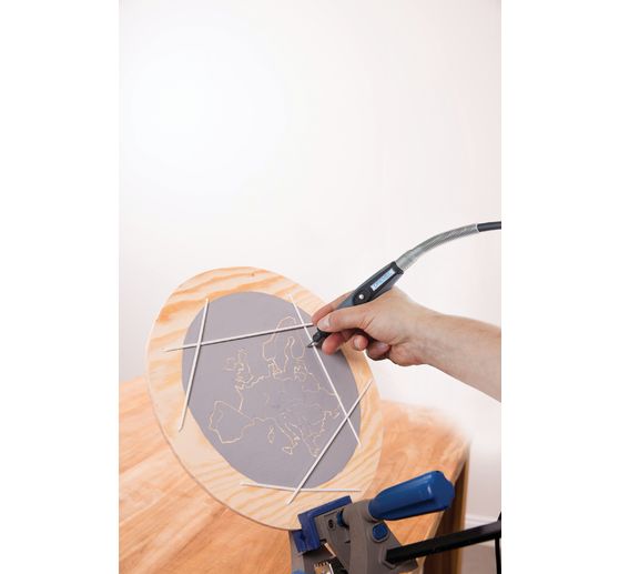 DREMEL 681 Woodworking Set