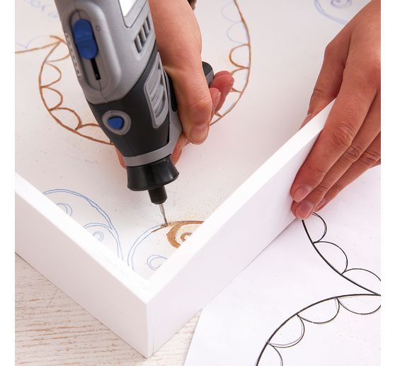 DREMEL 681 Woodworking Set