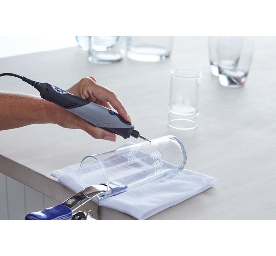 DREMEL 682 Glasgravure-set