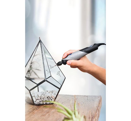 DREMEL 682 Glasgravure-set