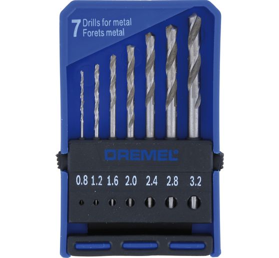 DREMEL 628 Precision Drill Set