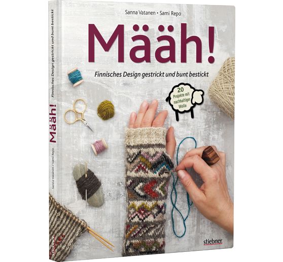 Boek "Määh!"