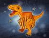 Lantaarnknutselkit "T-Rex"