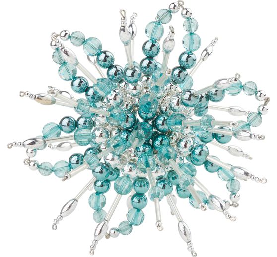 Pearl Star Complete Set "Blue Topaz"